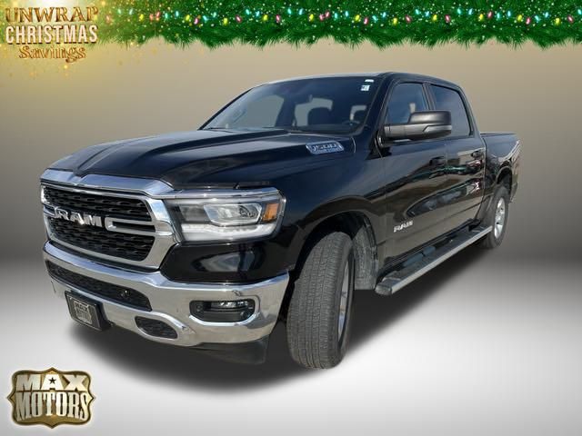 Used 2023 Ram 1500 Big Horn/Lone Star with VIN 1C6SRFFT3PN551482 for sale in Kansas City