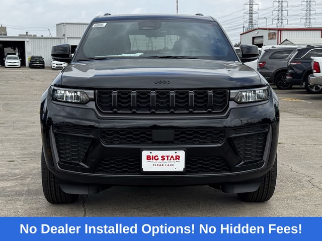 2026 Jeep Grand Cherokee Altitude - 2