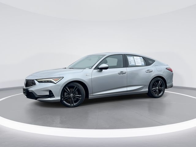 2023 Acura Integra FWD with A-SPEC Package