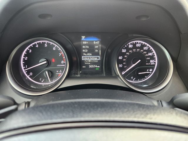 Used 2023 Toyota Camry Sedan