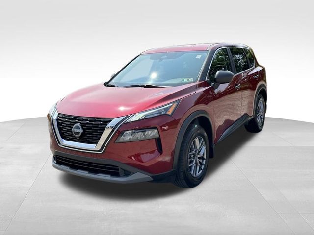 2023 Nissan Rogue S 25