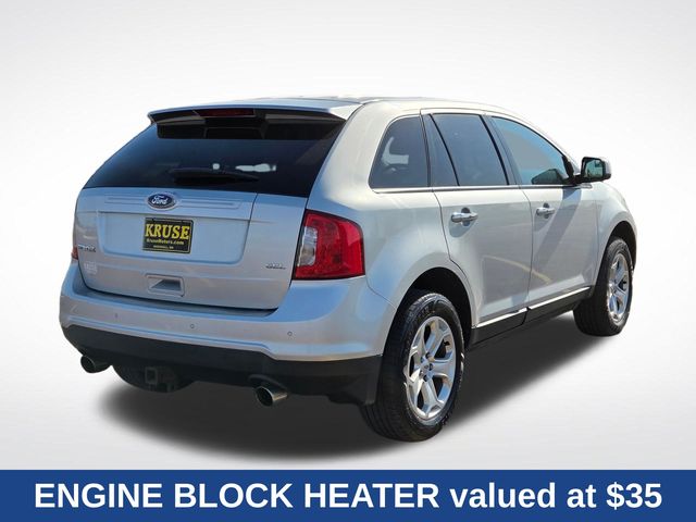 2011 Ford Edge SEL