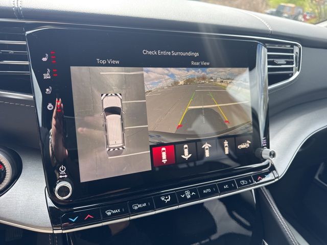 New 2026 Black Jeep Limited Reserve image 19