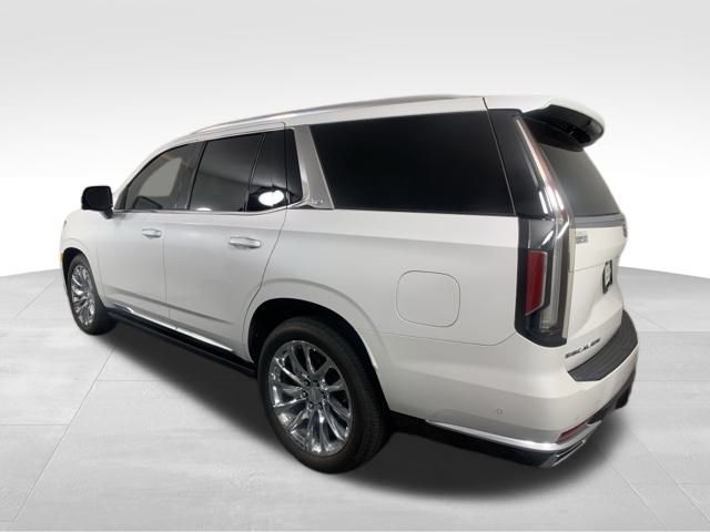 2021 Cadillac Escalade Premium Luxury Platinum 5