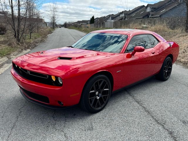 2016 Dodge Challenger R/T RWD
