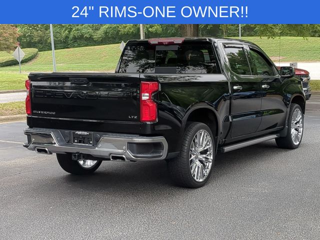 Used 2022 Black Chevrolet LTZ image 5