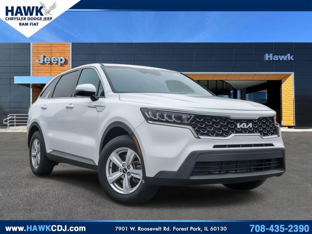 2022 Kia Sorento LX FWD
