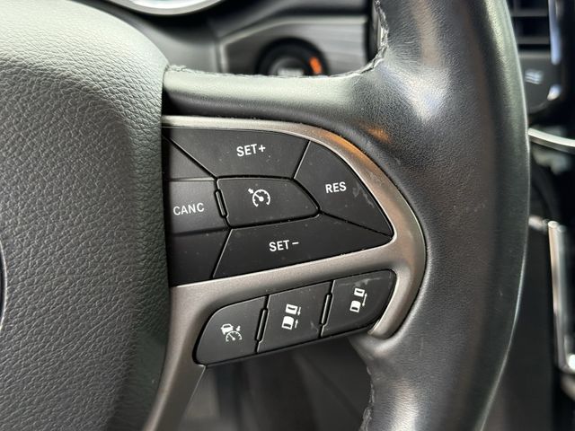 2021 Jeep Grand Cherokee 80th Anniversary Edition Gray at Big Star Chrysler Jeep Dodge Ram 