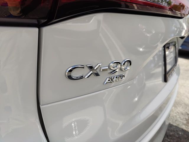 2025 Mazda CX-90 3.3 Turbo Preferred 4