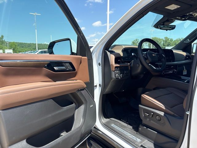 New 2026 Chevrolet Tahoe SUV