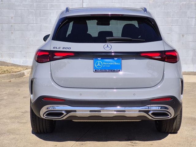 new 2026 Mercedes-Benz GLC car, priced at $58,935