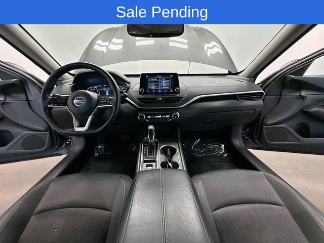 2019 Nissan Altima 2.5 SV Gray at Bob Ruth Ford