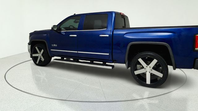 2016 GMC Sierra 1500 SLT Blue at Bayway Cadillac Southwest