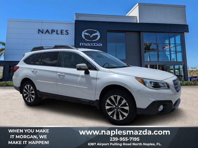 2016 Subaru Outback 2.5i