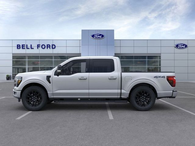 2024 Ford F-150 Lariat 3