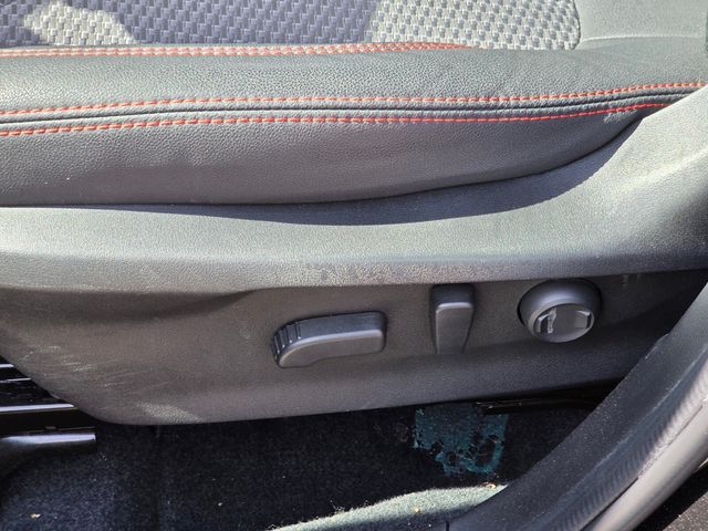 Used 2021 Black Subaru Sport image 16