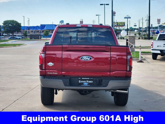 2025 Ford F-150 King Ranch photo