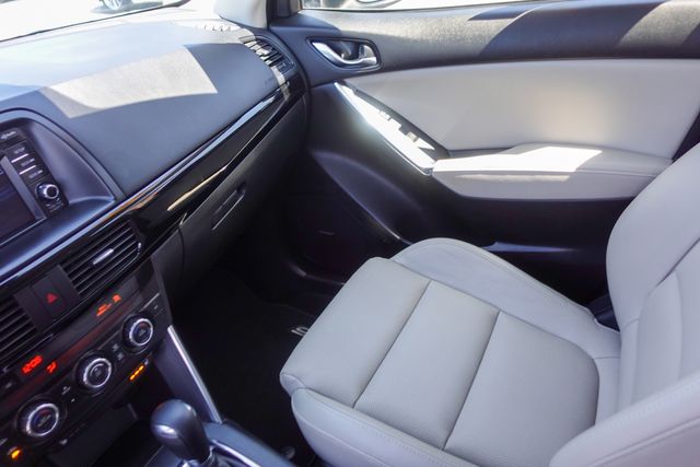 used 2015 Mazda CX-5 car, priced at $18,400