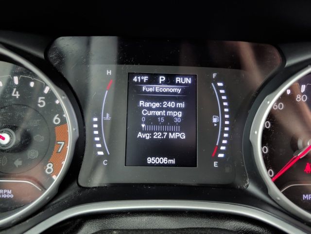 Used 2020 Jeep Compass SUV