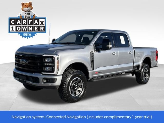 2024 Ford F-350 Super Duty Lariat Crew Cab 4WD