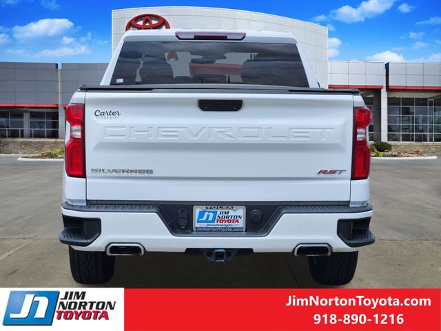 Used 2019 Chevrolet Silverado 1500 Truck