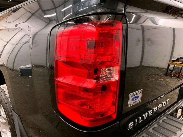 2018 Chevrolet Silverado 1500 LT Gray at Luther Ford