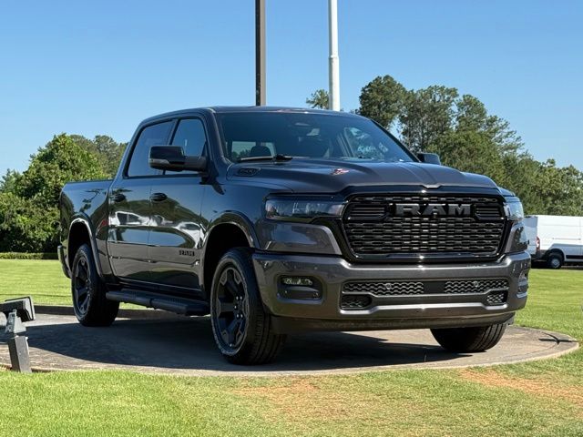 2026 RAM 1500 Big Horn/Lone Star 4x4 Crew Cab 5'7's photo