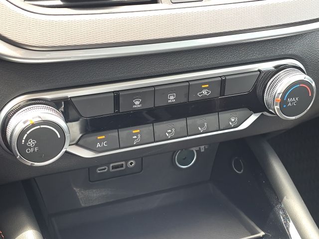 2025 Nissan Altima 2.5 SR:46306B