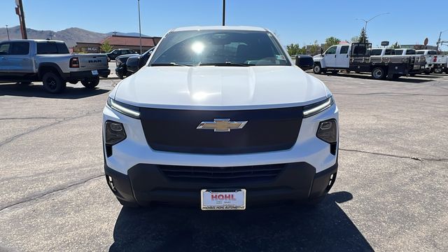 2024 Chevrolet Silverado EV Work Truck 8