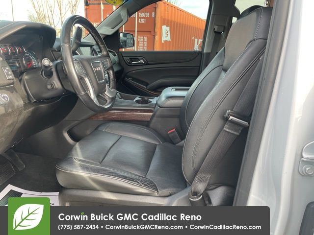 2019 GMC Yukon SLT 4