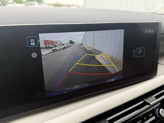 used 2025 Hyundai Tucson car, priced at $24,788