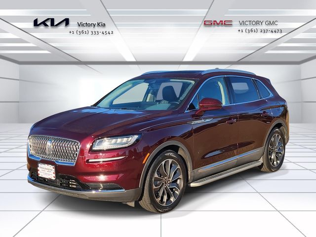 2023 Lincoln Nautilus Reserve's photo