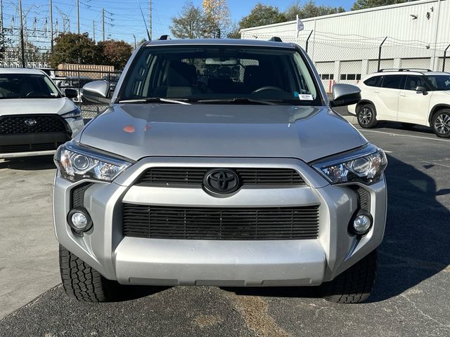 2019 Toyota 4Runner SR5 21