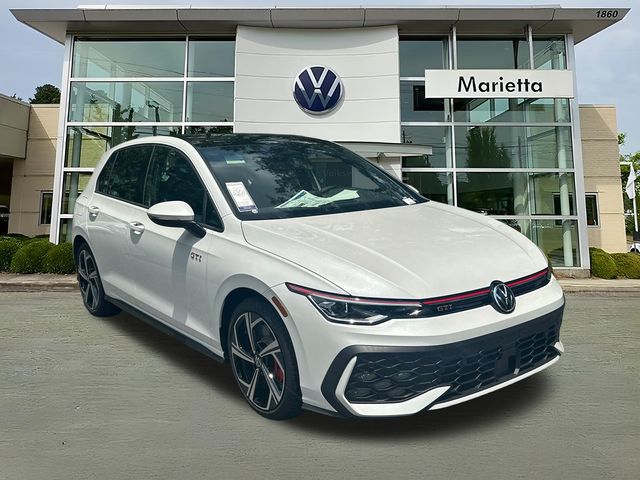 2026 Volkswagen Golf GTI