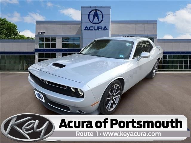 2021 Dodge Challenger R/T RWD