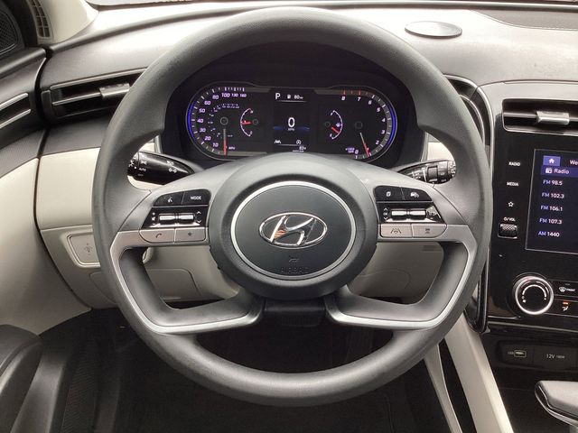 Used Car 2022 Hyundai Tucson  Sel For Sale Under $25,000 In San Antonio, Texas