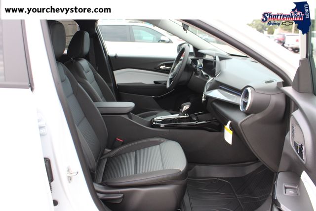New 2026 Chevrolet Trax SUV
