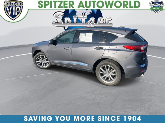 2020 Acura RDX Technology Package Gray at Rochrich Mazda