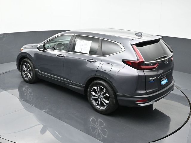 2022 Honda CR-V EX 31