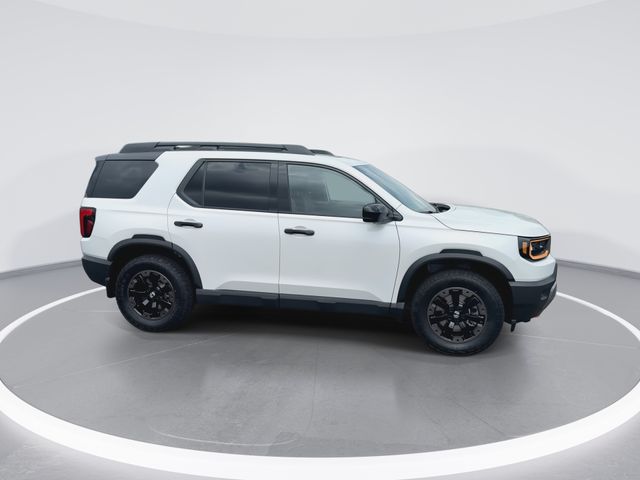 New 2026 Honda Passport SUV