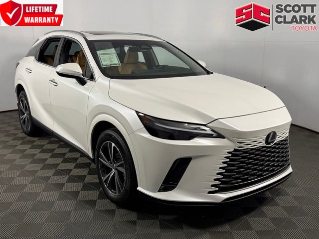 2025 Lexus RX Hybrid 350h Premium AWD