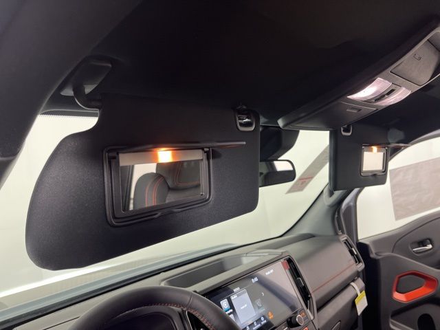 2025 Boulder Gray Pearl Nissan Frontier PRO-X RWD Truck
