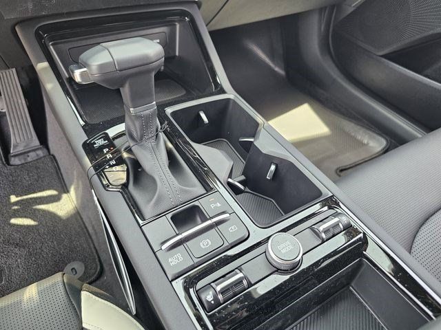2025 Kia K5 GT-Line Blue at Shottenkirk Kia Fort Bend