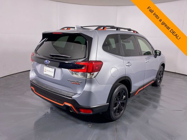 2020 Subaru Forester Sport 36