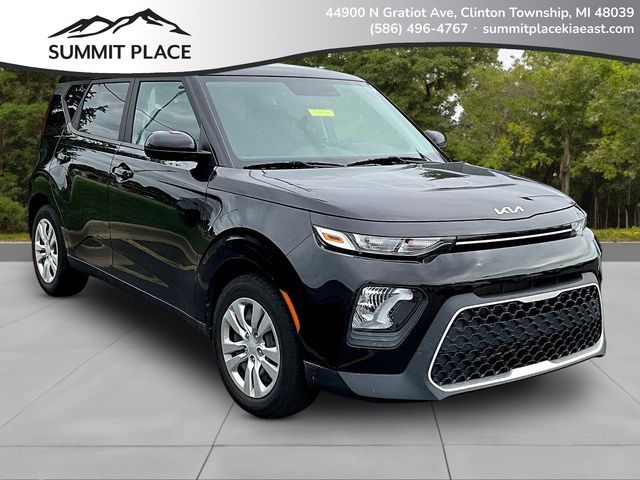 2022 Kia Soul LX FWD