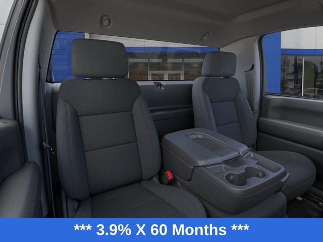 2025 Chevrolet Silverado 2500HD Work Truck photo