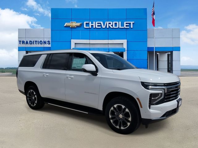 2026 Chevrolet Suburban LT - 1