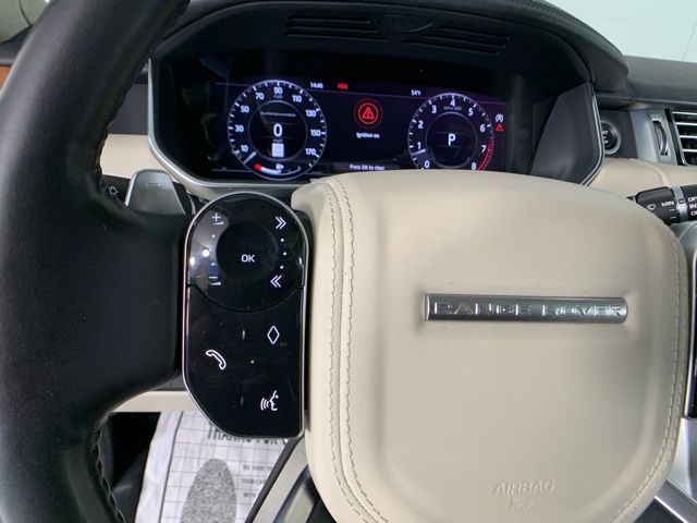 2018 Land Rover Range Rover 5.0L V8 Supercharged Autobiography 17