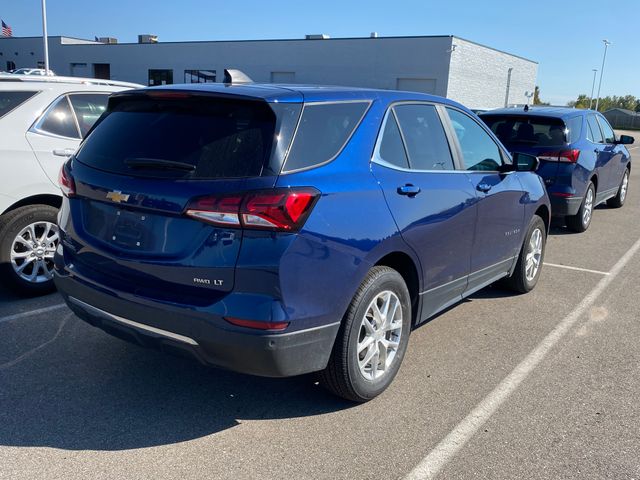 2022 Chevrolet Equinox LT 3