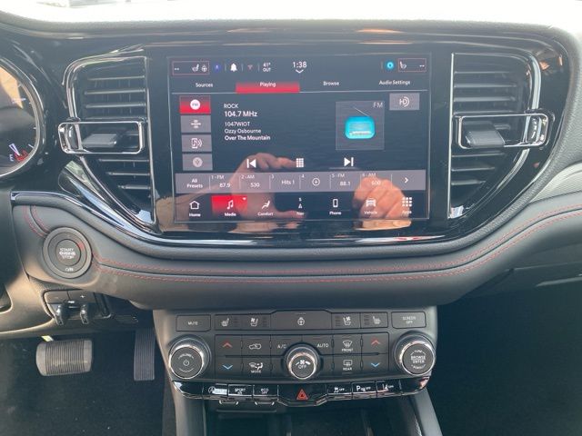 2026 Dodge Durango GT Plus - Vapor Gray exterior view 18